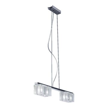 Függőlámpa VAMP 46017 G9 4x40W/G9 a Prezent-tól