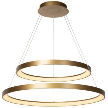 Függőlámpa VIDAL 46403/92/02 2700k 1x92w/led 4160lm ip20 a Lucide-tól