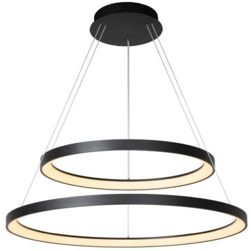 Függőlámpa VIDAL 46403/92/30 2700k 1x92w/led 4160lm ip20 a Lucide-tól