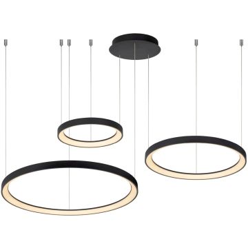 Függőlámpa VIDAL 46403/99/30 2700k 1x120w/led 5080lm ip20 a Lucide-tól
