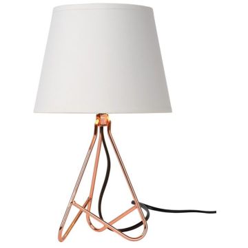Asztali lámpa GITTA 47500/81/17 1x40w/e14 ip20 a Lucide-tól