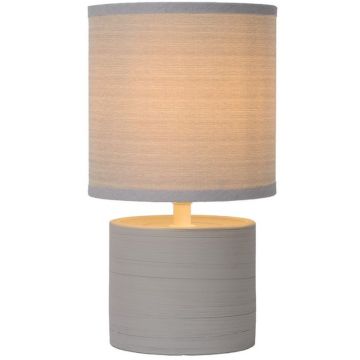 Asztali lámpa GREASBY 47502/81/36 1x40w/e14 ip20 a Lucide-tól