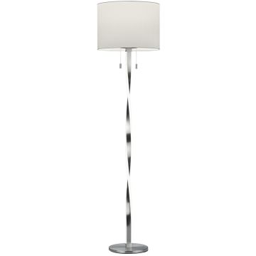 Állólámpa NANDOR 475310307 3000k 3x74w/led+e27 700lm ip20 a Trio-tól