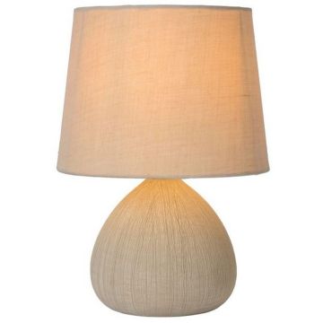 Asztali lámpa RAMZI 47506/81/38 1x40w/e14 ip20 a Lucide-tól