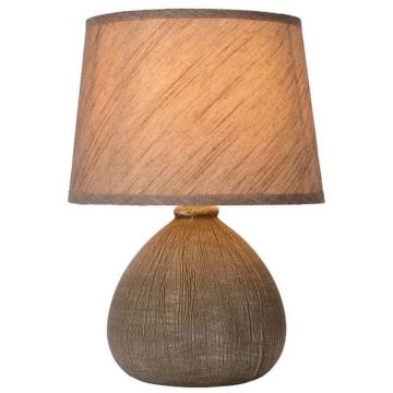 Asztali lámpa RAMZI 47506/81/43 1x40w/e14 ip20 a Lucide-tól