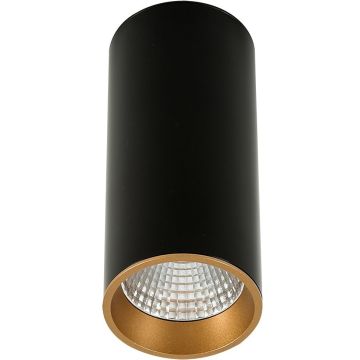 Felületi spotlámpa Moldes Big BL/GO Ceiling 4000K SLC7392/12W 4000K BL+GO 4000K 1x12W/LED 820lm IP20 a Italux-tól
