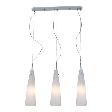 Függőlámpa CASSABLANCA 48001 E14 3x60W/E14 a Prezent-tól