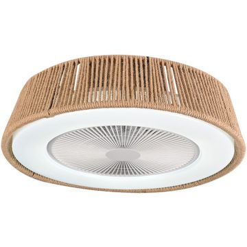 Ventilátor CEILING FAN 23001 3000K-4000K-6000K 33W/led 2100lm IP20 a Zambelis-tól