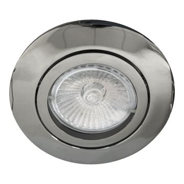 Beépíthető spotlámpa ELEGANT METAL MOVABLE 48611 GU10 1x50W/GU10 a Prezent-tól