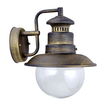 Fali lámpa LIMASSOL 48400 E27 1x40W/E27 a Prezent-tól