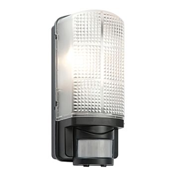 Fali lámpa MOTION PIR 48739 60W/E27 IP44 a Endon-tól