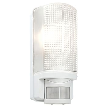 Fali lámpa MOTION PIR 48740 60W/E27 IP44 a Endon-tól