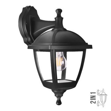 Fali lámpa PALERMO 48321 E27 1x60W/E27 a Prezent-tól