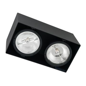 Felületi spotlámpa PLAZA ML4746 2x75W/GU10/ES111 IP20 a Milagro-tól