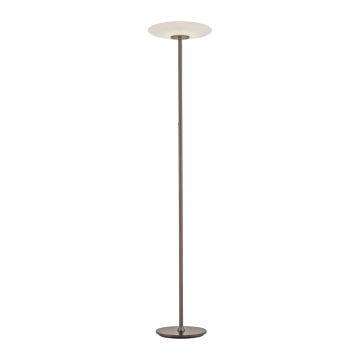 Állólámpa PURE VITRUM 481-34 2700K 14,2W 2x14,2W/LED 970lm a Paul Neuhaus-tól