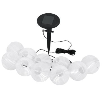 Napenergiás lámpa SOLAR 48497 10x0,06W/LED a Eglo-tól