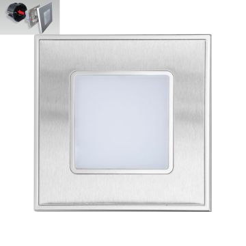 Beépíthető lépcsőházi lámpa STEP LIGHT 48303 LED 1x1W/LED 60lm a Prezent-tól