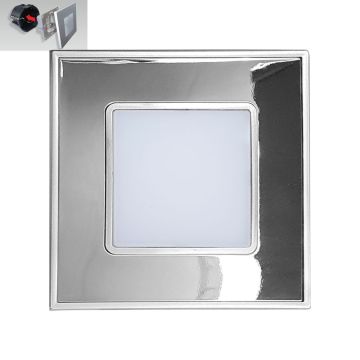 Beépíthető lépcsőházi lámpa STEP LIGHT 48304 LED 1x1W/LED 60lm a Prezent-tól