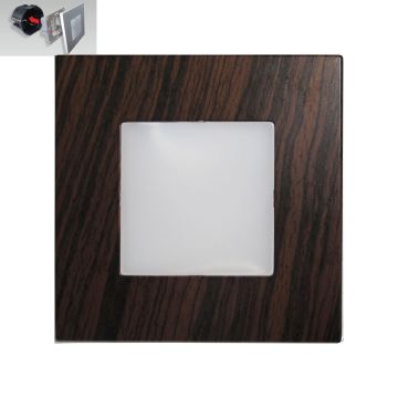 Beépíthető lépcsőházi lámpa STEP LIGHT 48306 LED 1x1W/LED 60lm a Prezent-tól