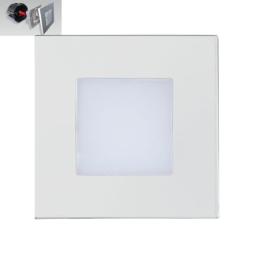 Beépíthető lépcsőházi lámpa STEP LIGHT 48320 LED 1x1W/LED 60lm a Prezent-tól