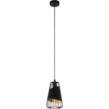 Függőlámpa AUSTELL 49447 1x60W/E27 a Eglo-tól