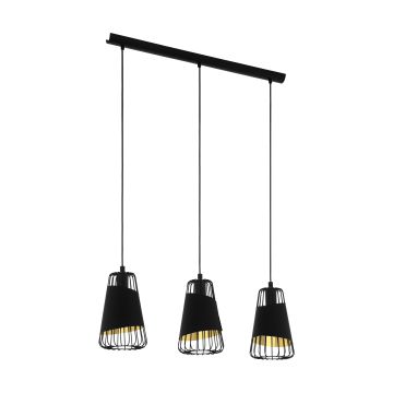 Függőlámpa AUSTELL 49448 3x60W/E27 a Eglo-tól