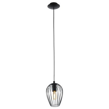 Függőlámpa AUSTELL 49477 1x60W/E27 a Eglo-tól