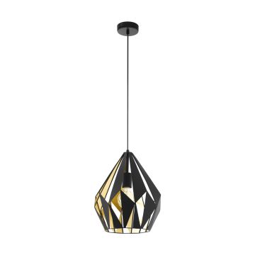 Függőlámpa CARLTON 1 49931 1x60W/E27 a Eglo-tól