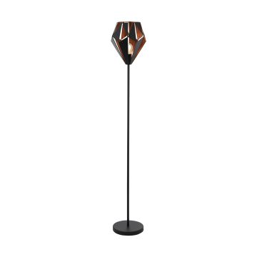 Állólámpa CARLTON 1 49994 1x60W/E27 a Eglo-tól