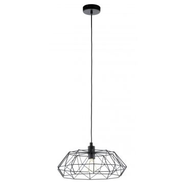 Függőlámpa CARLTON 2 49487 1x60W/E27 a Eglo-tól