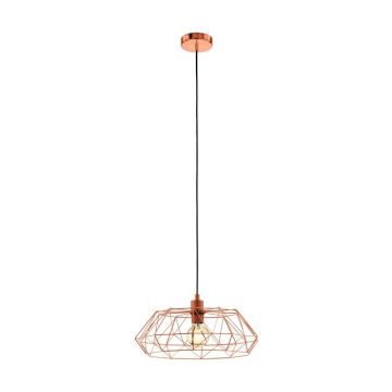 Függőlámpa CARLTON 2 49488 1x60W/E27 a Eglo-tól