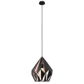 Függőlámpa CARLTON 49254 1x60W/E27 a Eglo-tól