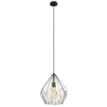 Függőlámpa CARLTON 49257 1x60W/E27 a Eglo-tól