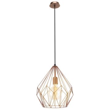 Függőlámpa CARLTON 49258 1x60W/E27 a Eglo-tól