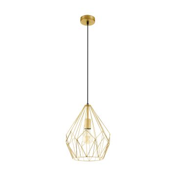 Függőlámpa CARLTON 49933 1x60W/E27 a Eglo-tól
