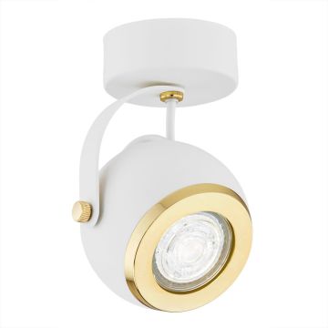 Süllyesztett mennyezeti lámpa KOS PLUS 4901 1x5W/GU10 IP20 a Argon-tól