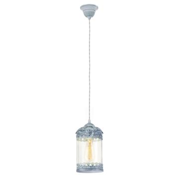 Függőlámpa LANGHAM 49204 1x60W/E27 a Eglo-tól