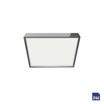 Süllyesztett mennyezeti lámpa LENYS SQ I. 49028 LED 1x6W/LED 510lm a Prezent-tól