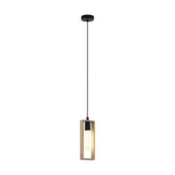 Függőlámpa LITTLETON 49473 1x60W/E27 a Eglo-tól