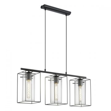 Függőlámpa LONCINO 49496 3x60W/E27 a Eglo-tól