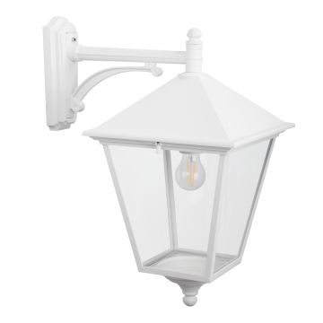 Fali lámpa LONDON 493W 1x9W/E27 IP54 a Norlys-tól