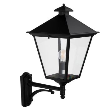 Fali lámpa LONDON BIG 490B 1x9W/E27 IP54 a Norlys-tól