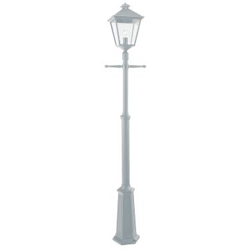 Utcai lámpa LONDON BIG 491W 1x11W/E27 IP54 a Norlys-tól