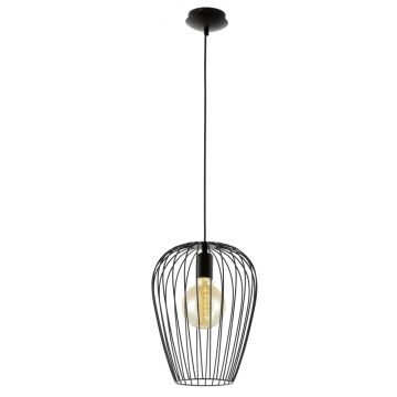 Függőlámpa NEWTOWN 49472 1x60W/E27 a Eglo-tól