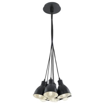 Függőlámpa PRIDDY 49467 7x60W/E27 a Eglo-tól