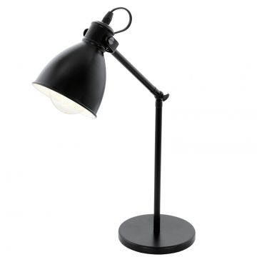 Asztali lámpa PRIDDY 49469 1x60W/E27 a Eglo-tól