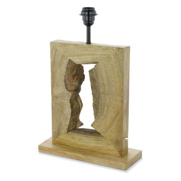 Asztali lámpa RIBADEO 49835 1x60W/E27 a Eglo-tól