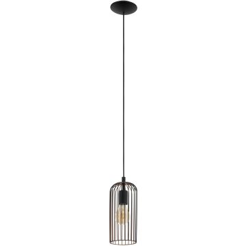 Függőlámpa ROCCAMENA 49644 1x60W/E27 a Eglo-tól
