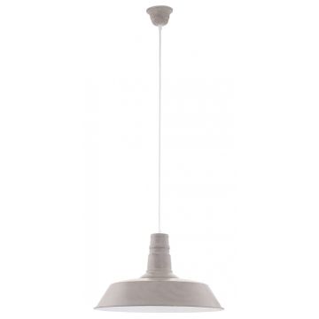 Függőlámpa SOMERTON 1 49399 1x60W/E27 a Eglo-tól