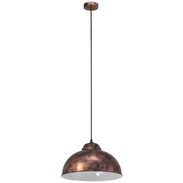 Függőlámpa TRURO 2 49248 1x60W/E27 a Eglo-tól